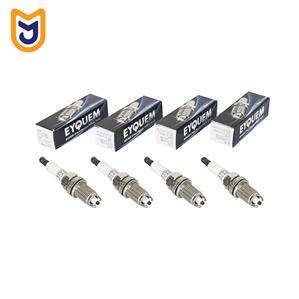 شمع موتور خودرو اکیوم EYQUEM دو پلاتین مدل RFC42LZ2E مناسب رنو مگان